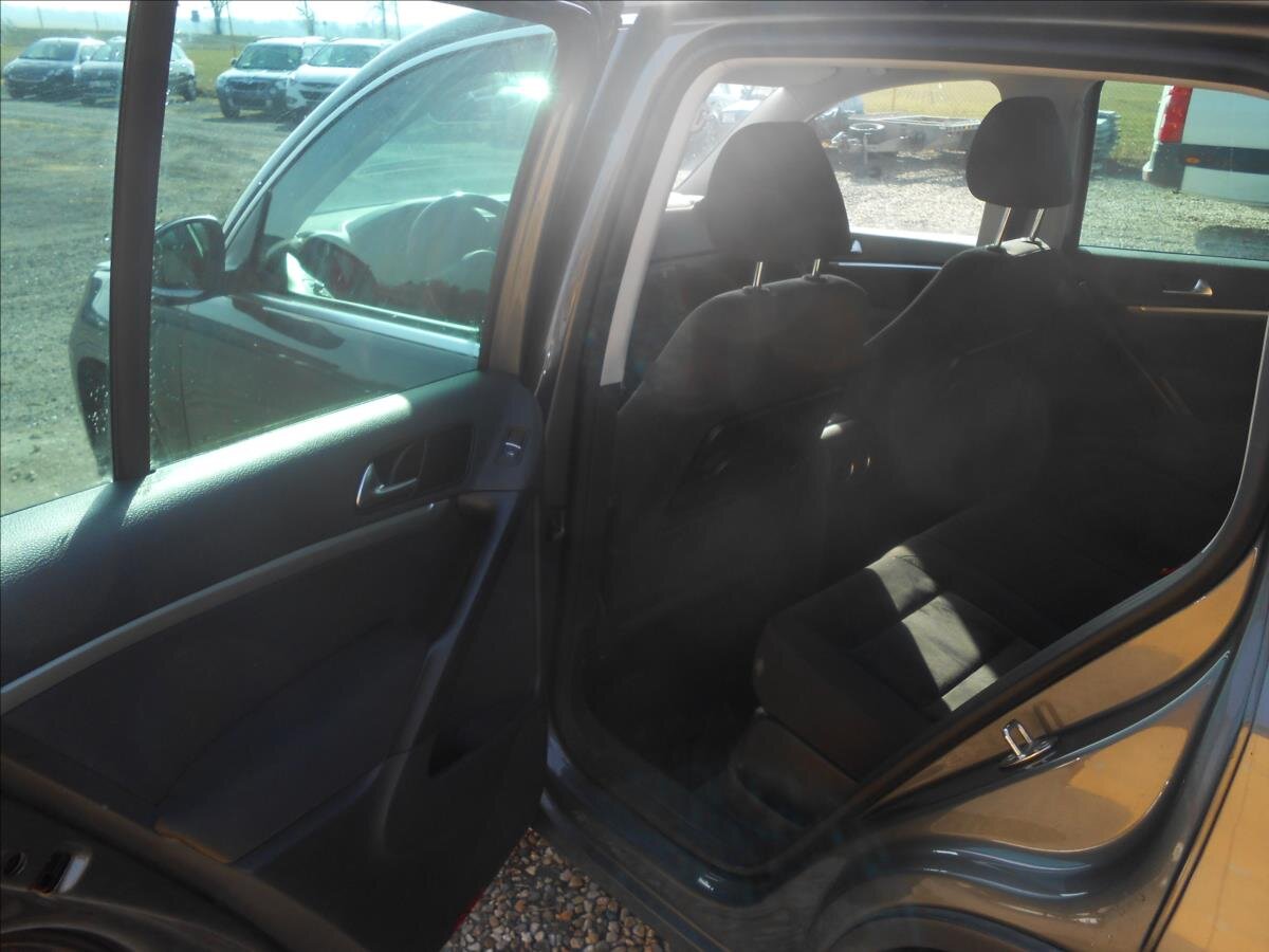 Volkswagen Tiguan Kombi 2,0 l 103 kw