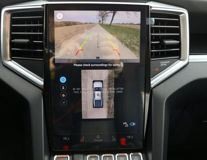 Volkswagen Amarok Pick-up 3,0 l 177 kw