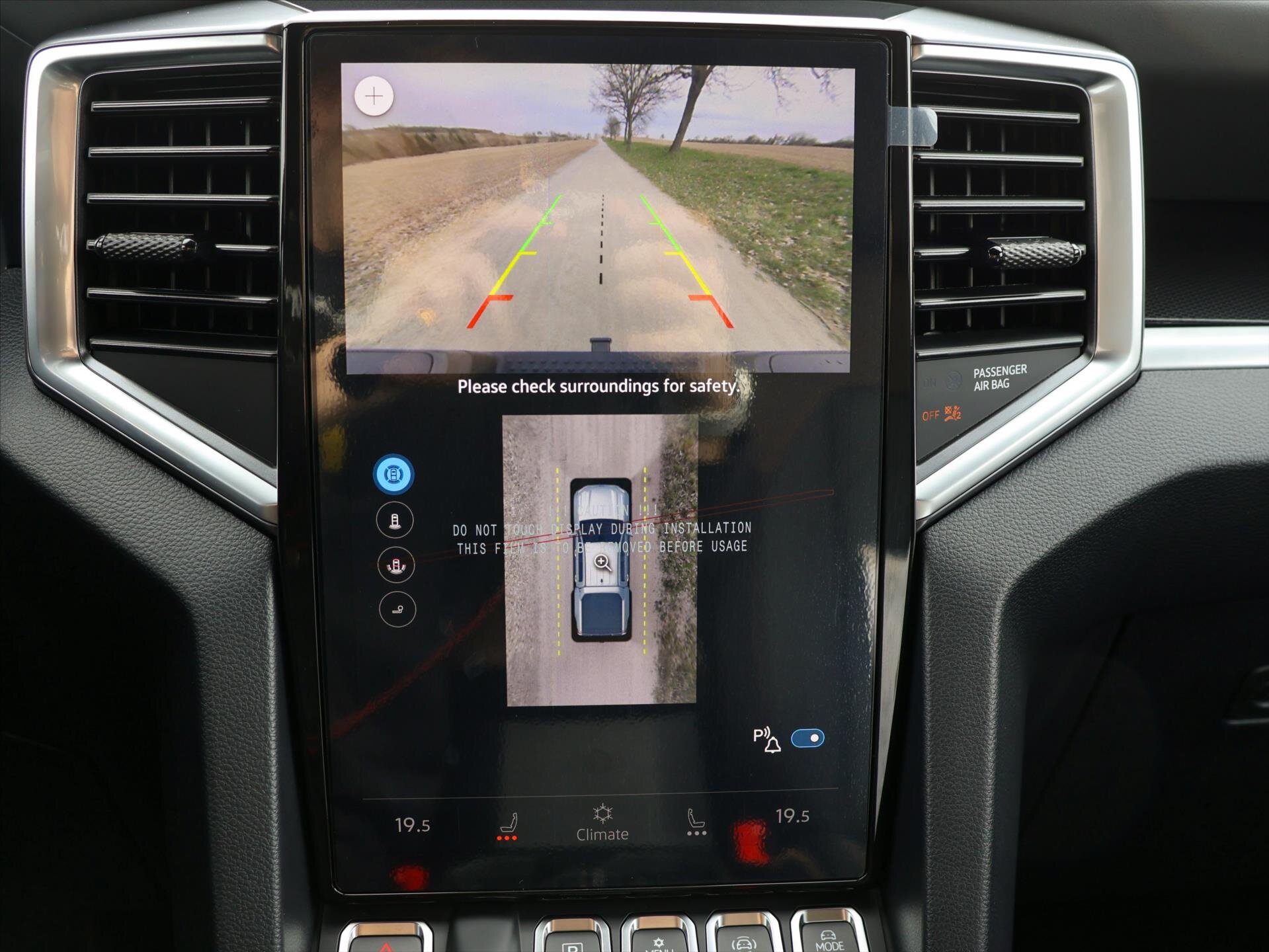 Volkswagen Amarok Pick-up 3,0 l 177 kw