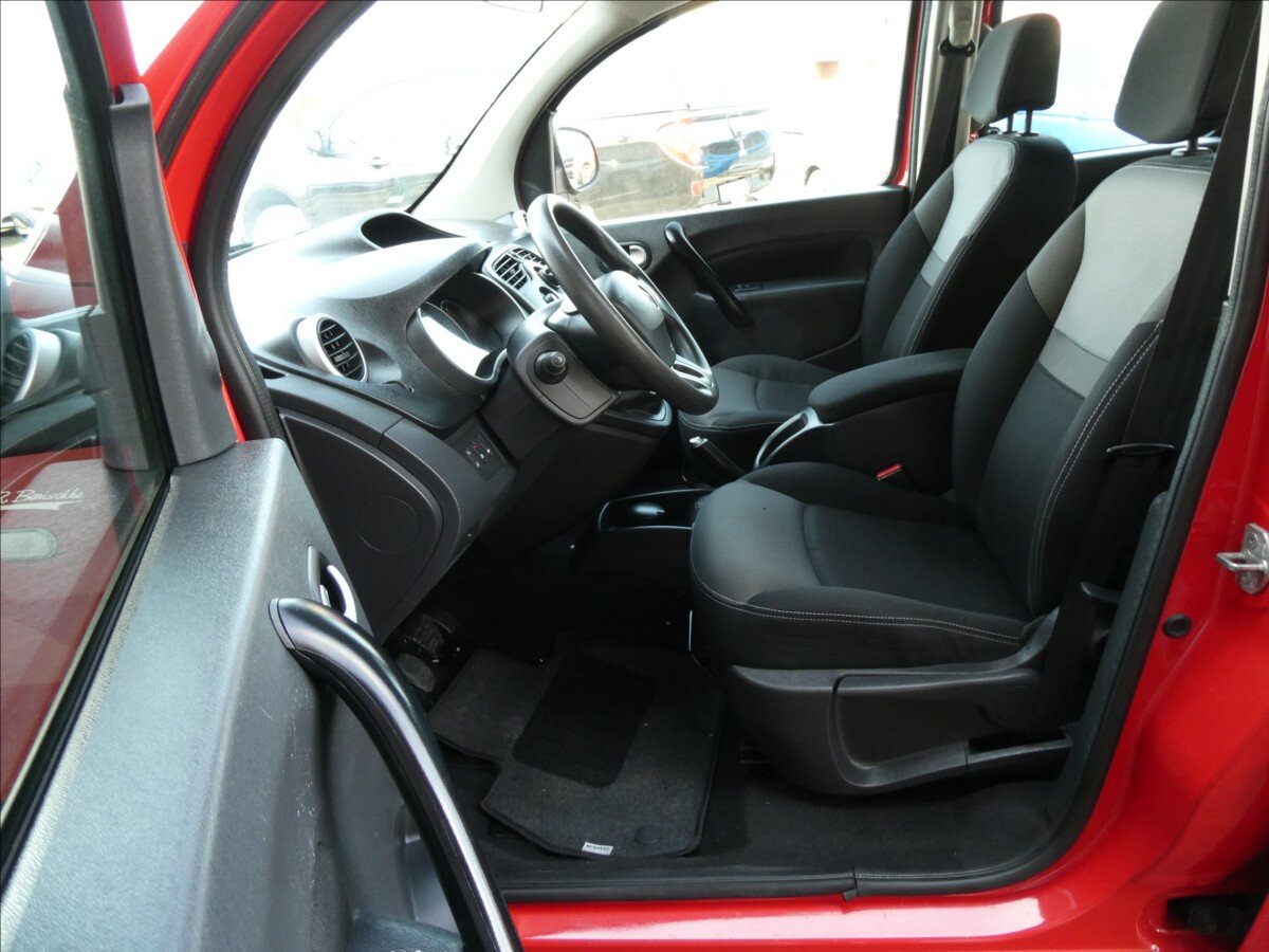 Renault Kangoo MPV 1,2 l 84 kw