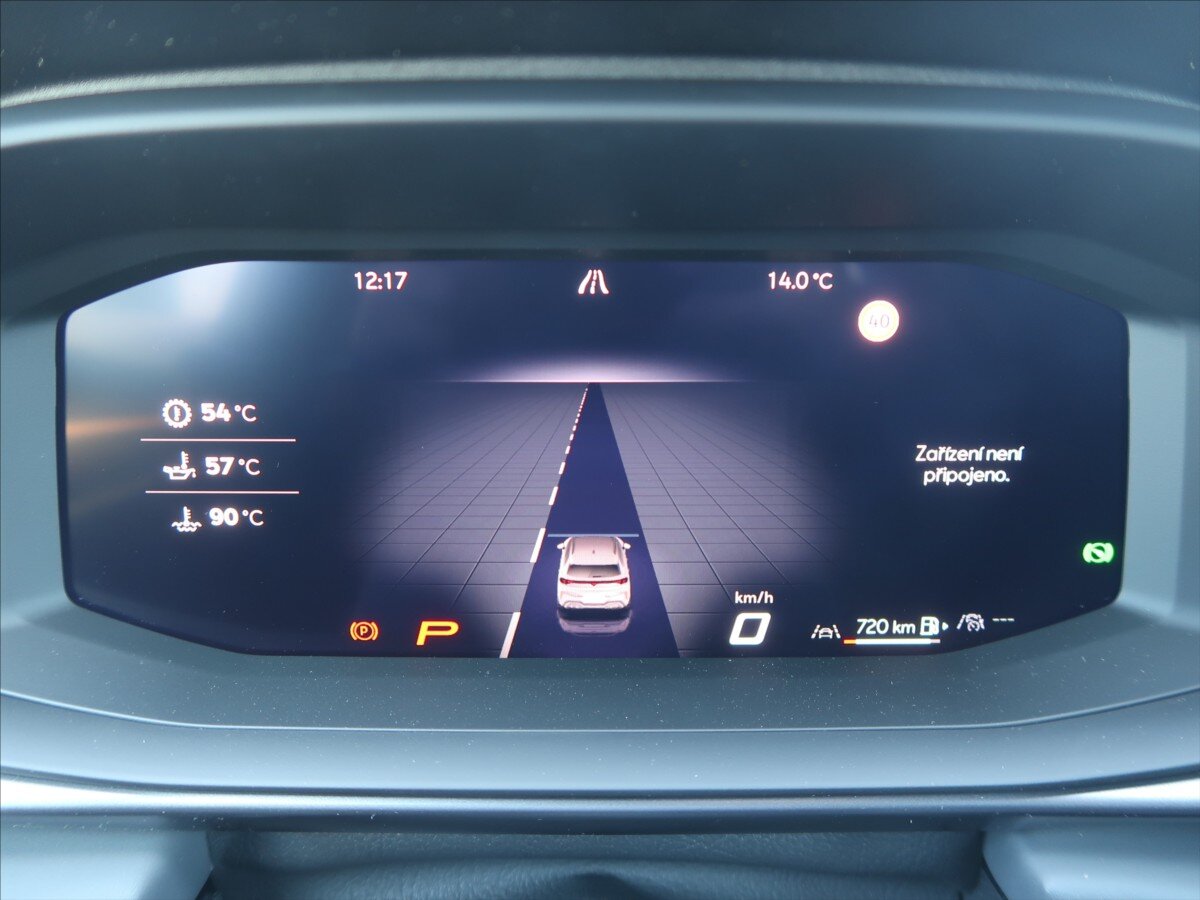 Cupra Terramar SUV / Terénní 2,0 l 195 kw