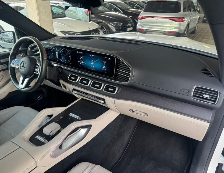 Mercedes-Benz GLS SUV 2,9 l 243 kw