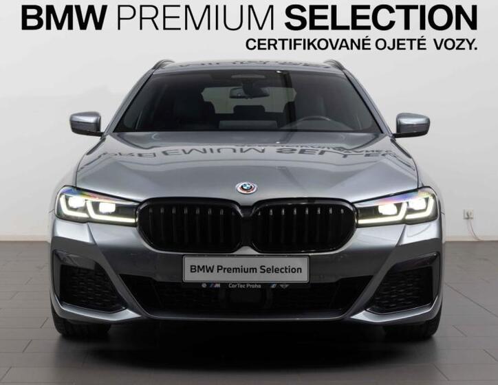 BMW Řada 5 2