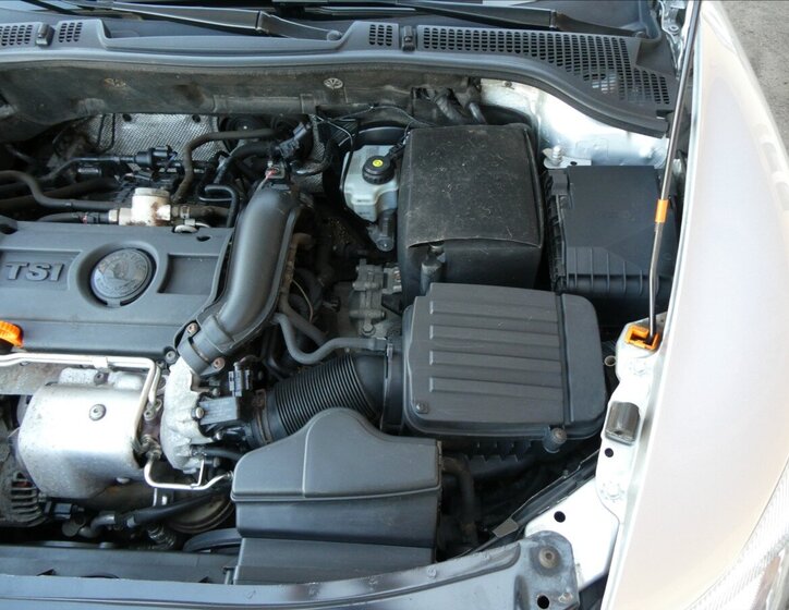 Škoda Octavia Kombi 1,4 l 90 kw