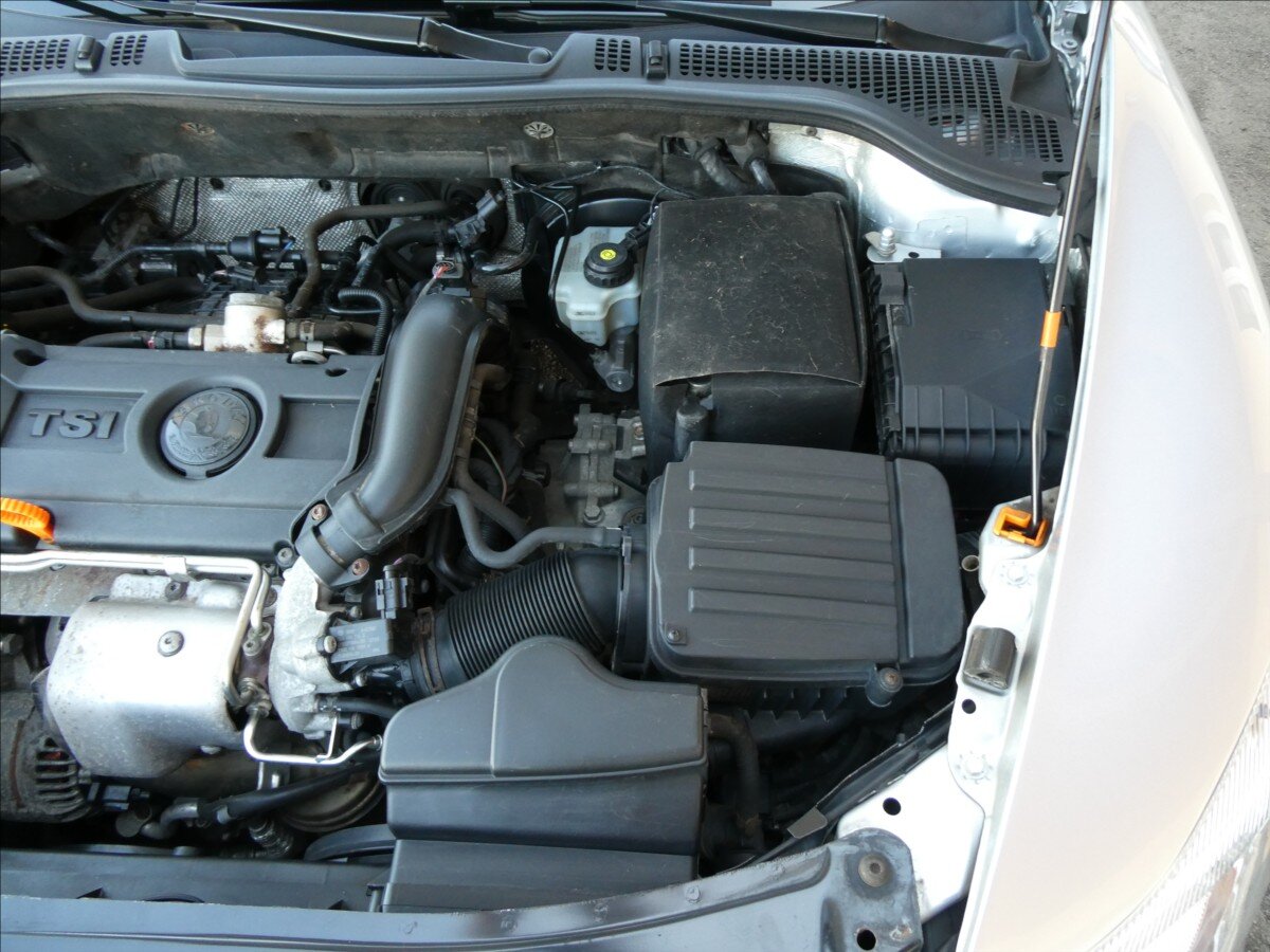 Škoda Octavia Kombi 1,4 l 90 kw