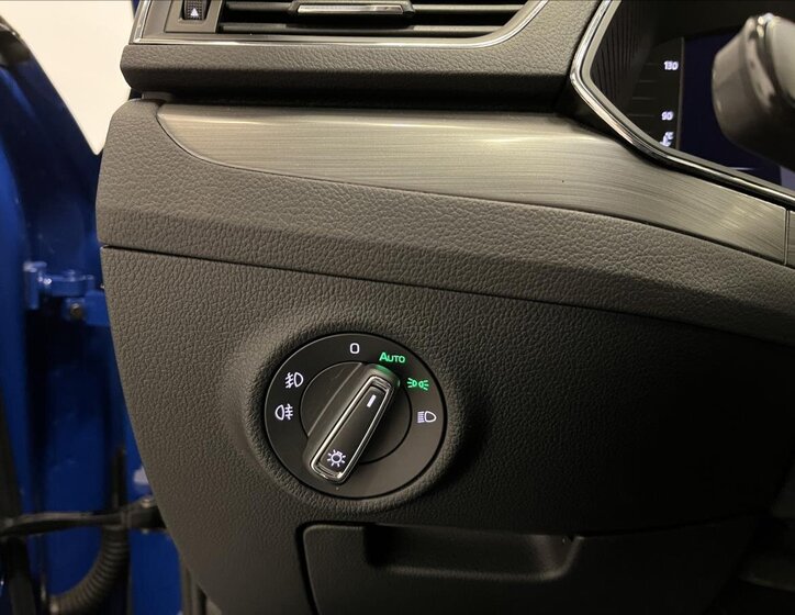 Škoda Superb Liftback 2,0 l 206 kw