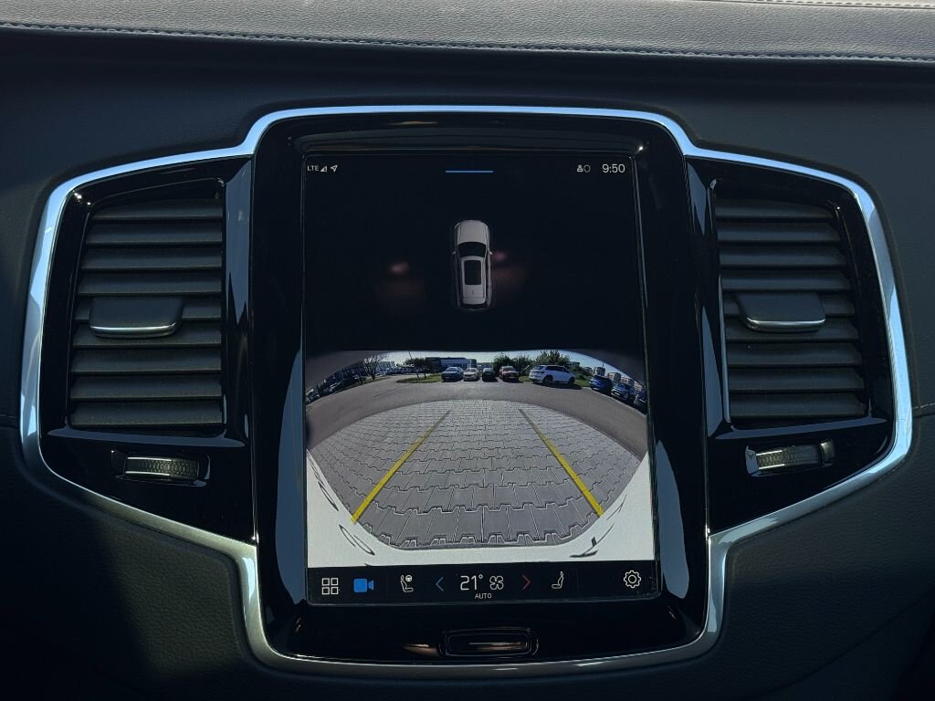 Volvo XC90 SUV 2,0 l 173 kw