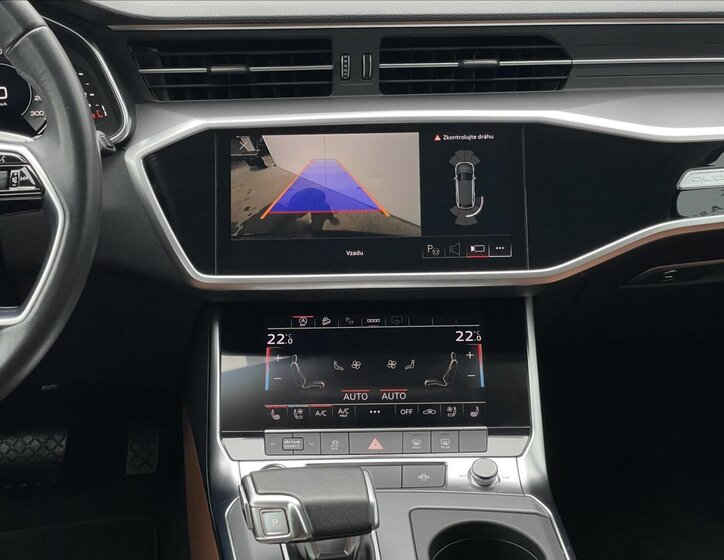 Audi A6 Allroad Kombi 3,0 l 253 kw