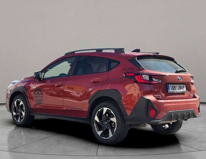 Subaru Crosstrek SUV / Terénní 2,0 l 100 kw