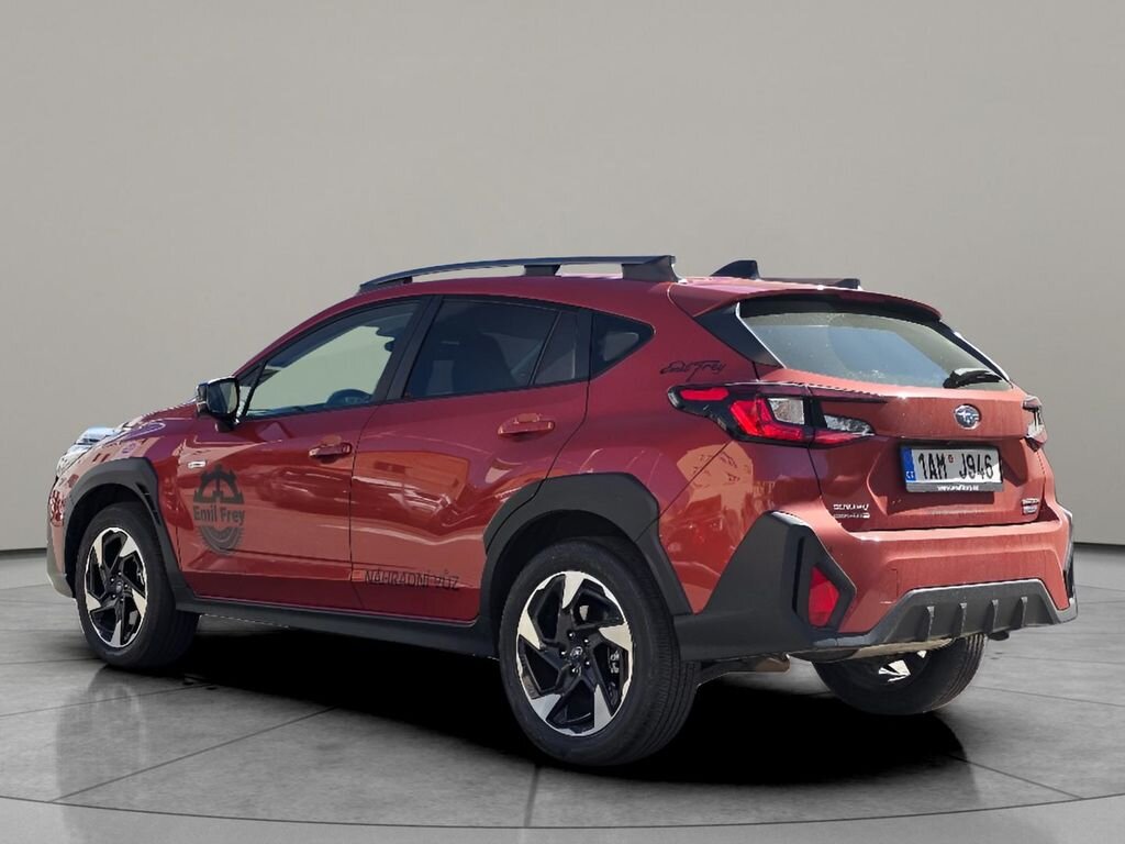 Subaru Crosstrek SUV / Terénní 2,0 l 100 kw