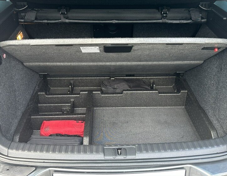 Volkswagen Tiguan SUV 2,0 l 110 kw