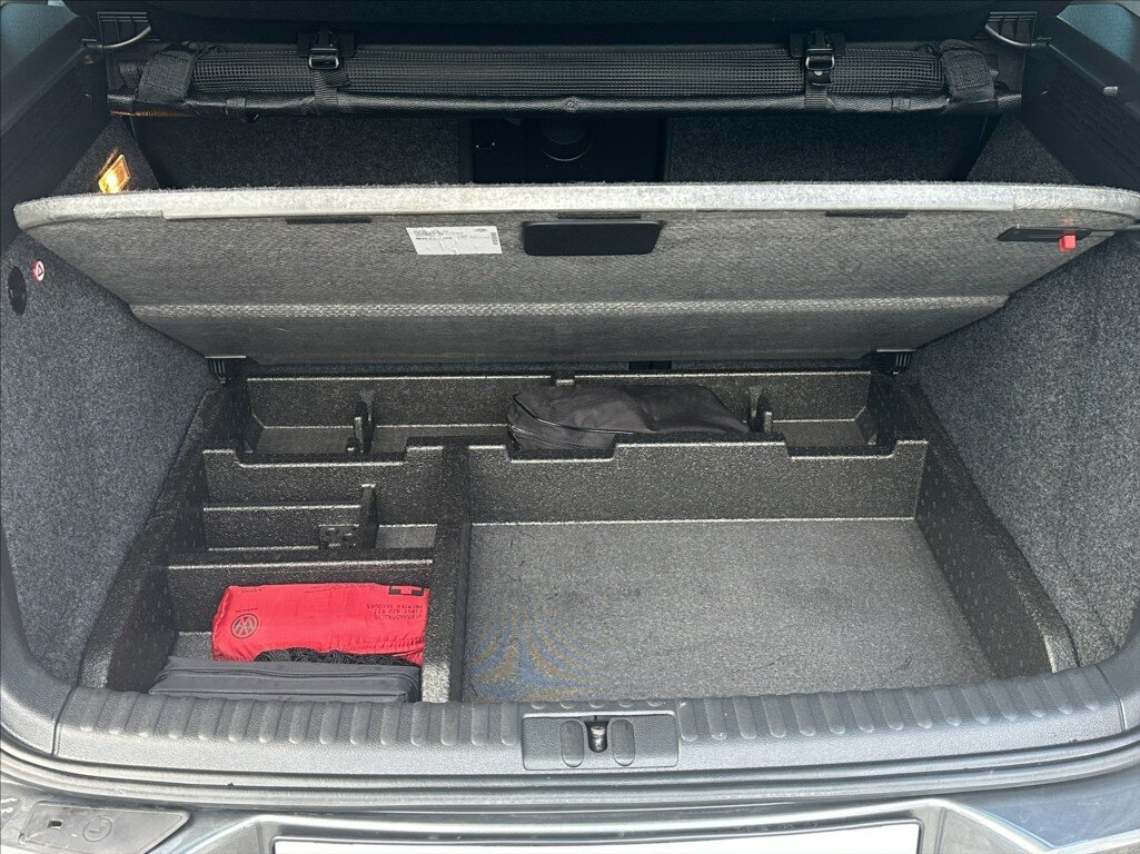 Volkswagen Tiguan SUV 2,0 l 110 kw