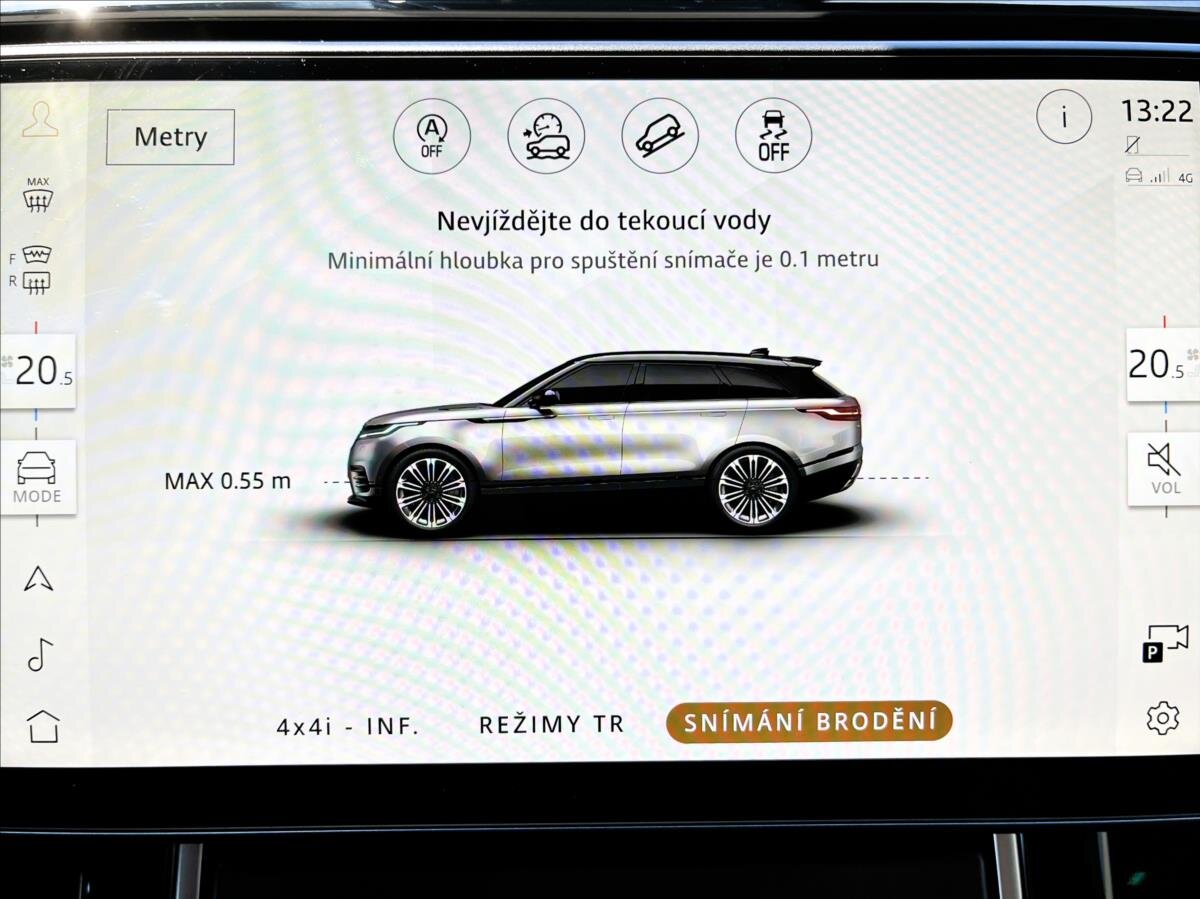 Land Rover Range Rover Velar SUV 2,0 l 150 kw