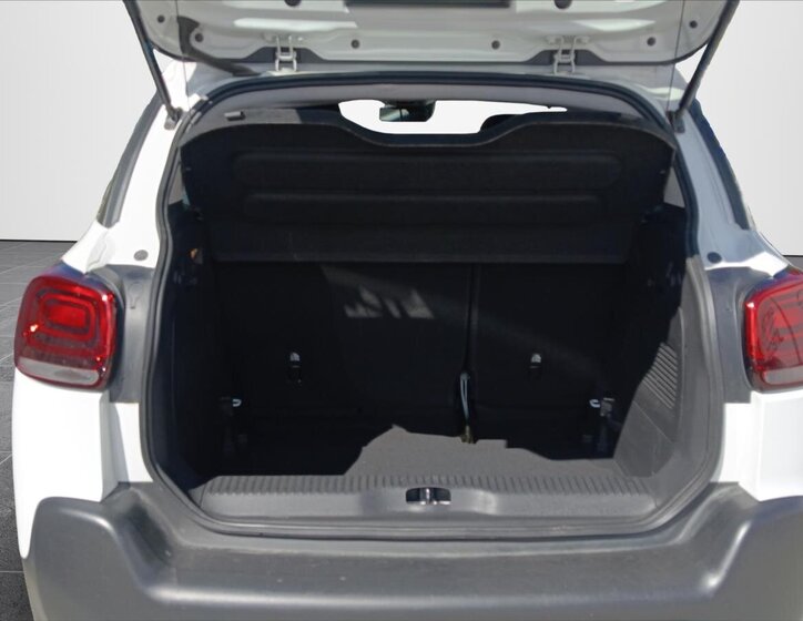 Citroën C3 Aircross Hatchback 1,2 l 81 kw