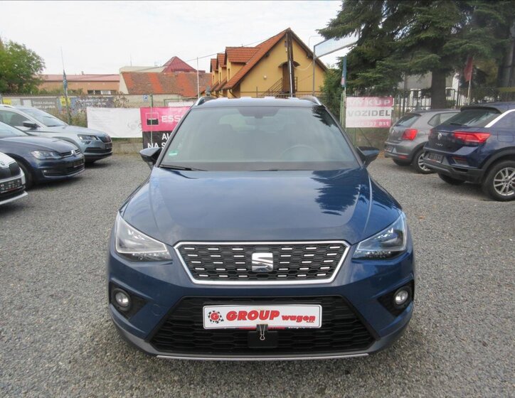 Seat Arona SUV / Terénní 999,0 85 kw