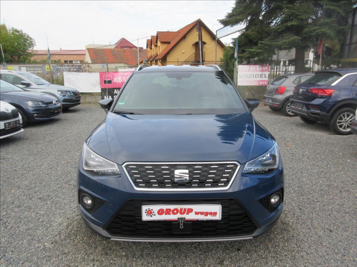Seat Arona SUV / Terénní 999,0 85 kw