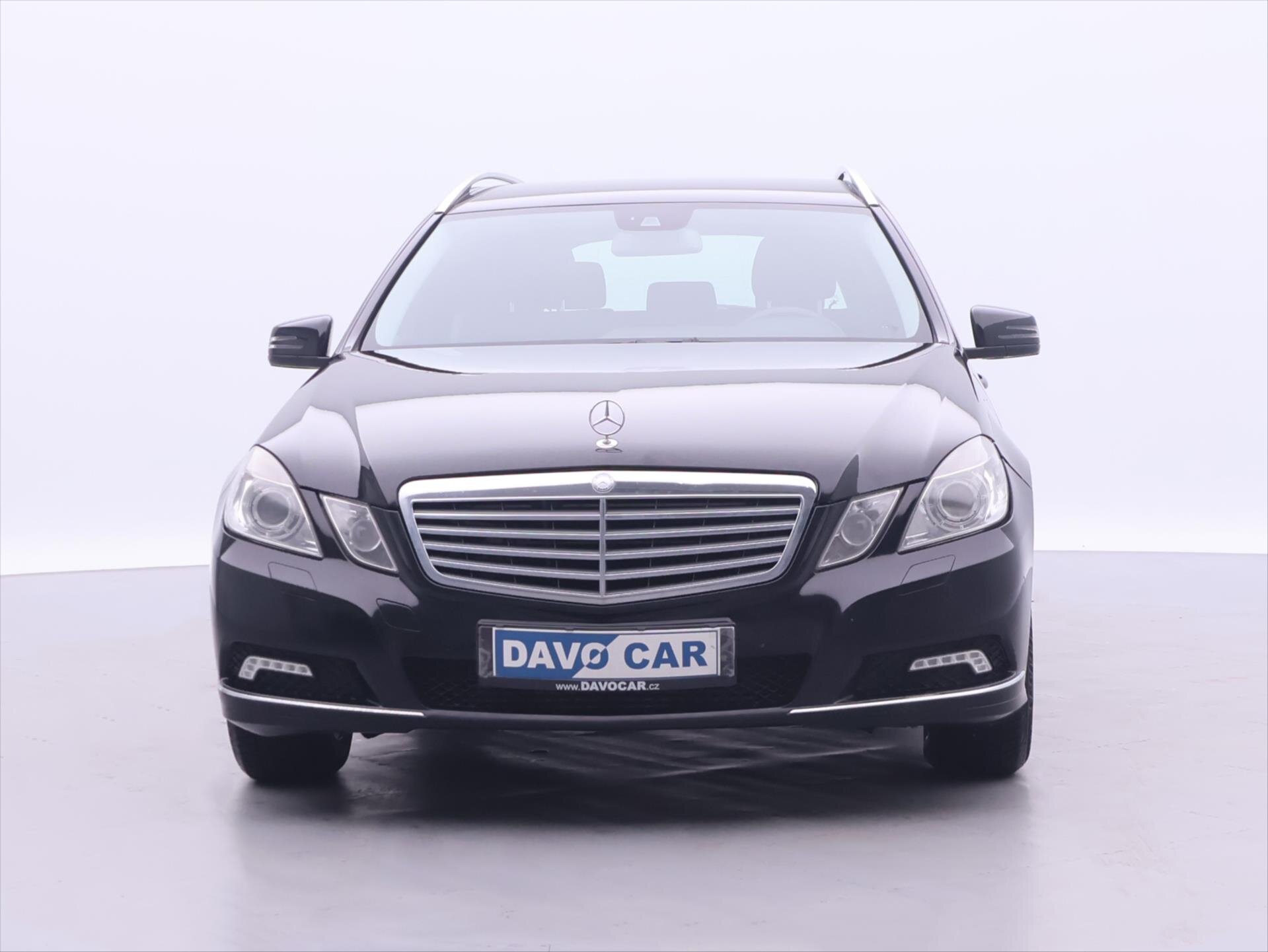 Mercedes-Benz Třídy E Kombi 3,0 l 170 kw