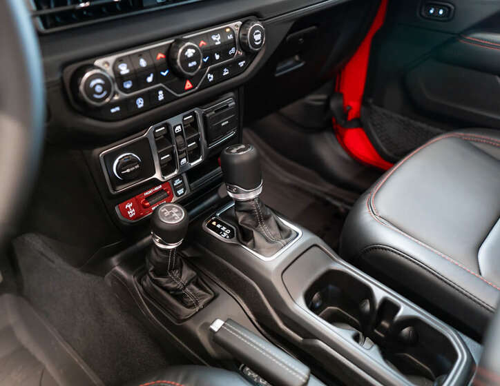 Jeep Wrangler Ostatní 3,6 l 213 kw