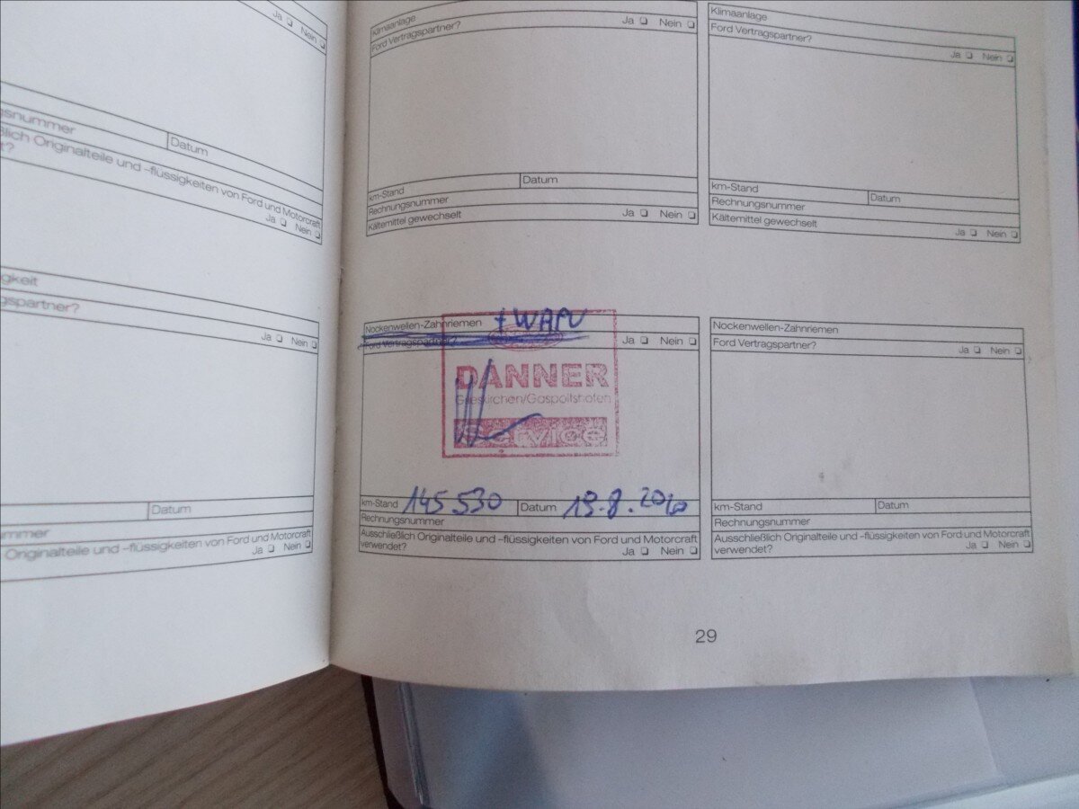 Ford Focus Hatchback 1,6 l 70 kw