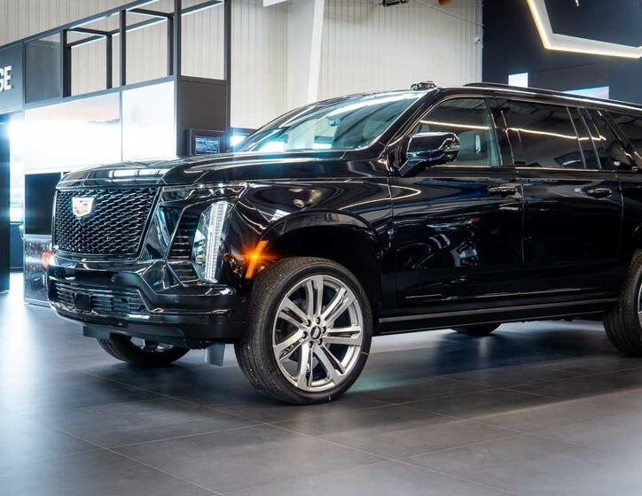 Cadillac Escalade 13