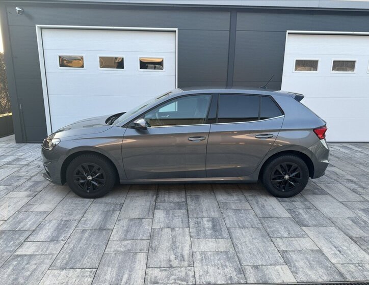 Škoda Fabia Hatchback 999,0 70 kw