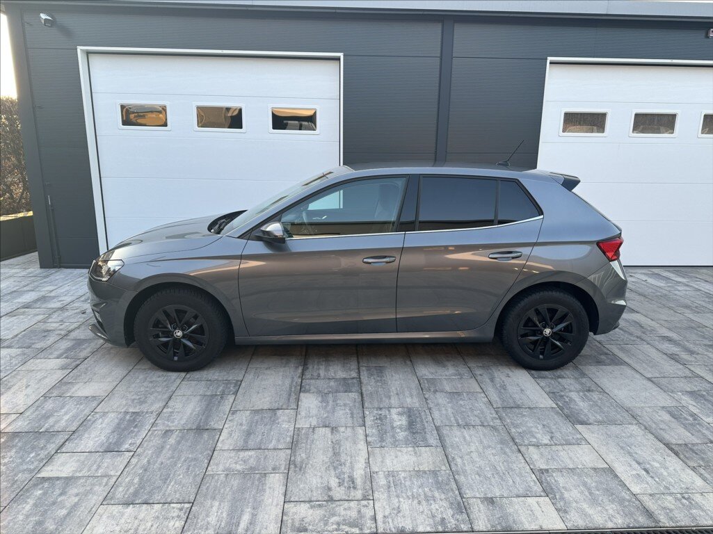 Škoda Fabia Hatchback 999,0 70 kw