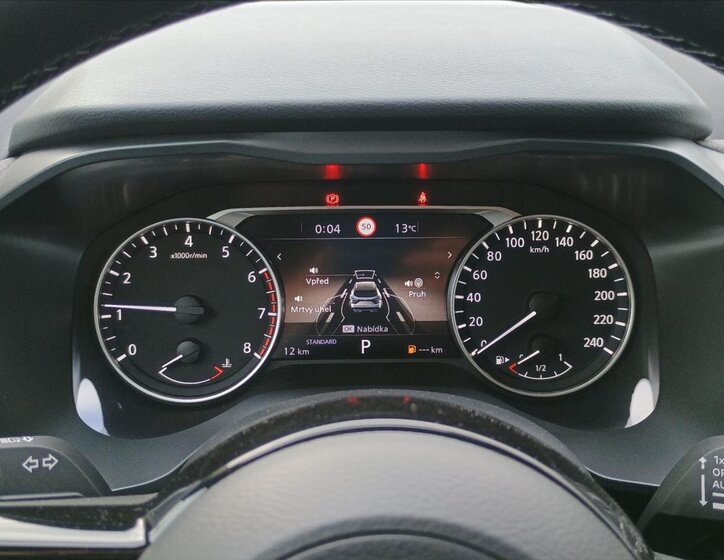 Nissan Qashqai SUV 1,3 l 116 kw