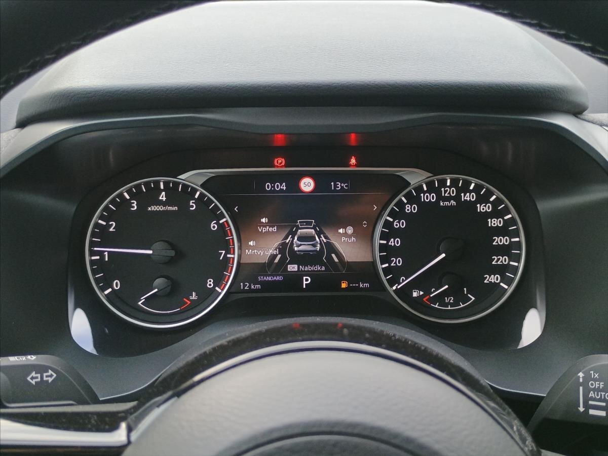 Nissan Qashqai SUV 1,3 l 116 kw