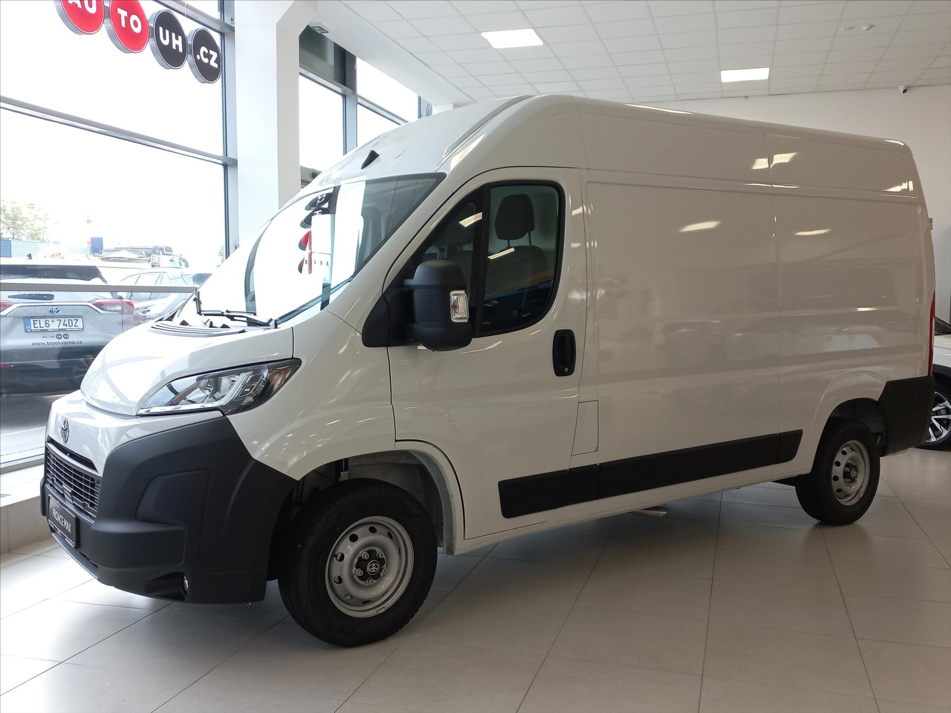 Toyota ProAce