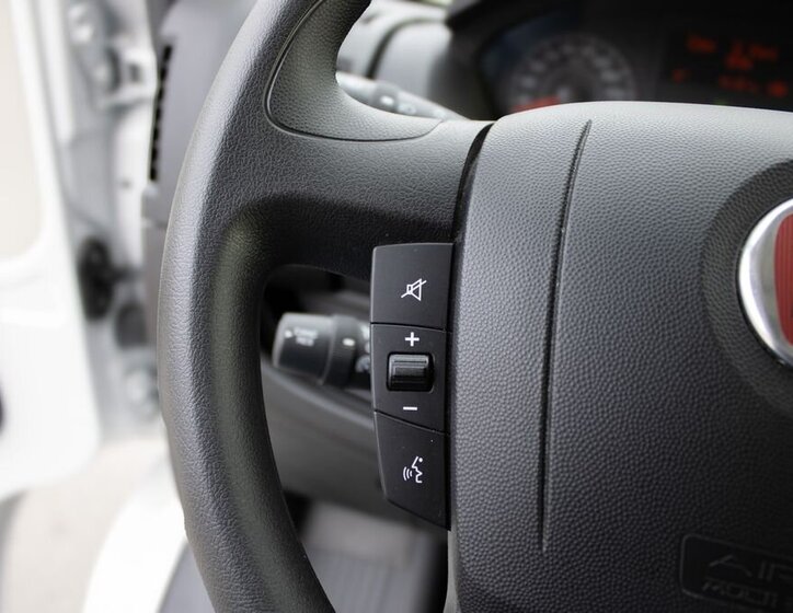 Fiat Ducato VAN / Minibus 2,6 l 88 kw