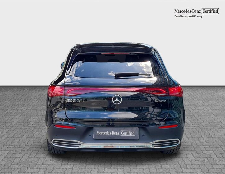 Mercedes-Benz EQE SUV 1,0 215 kw