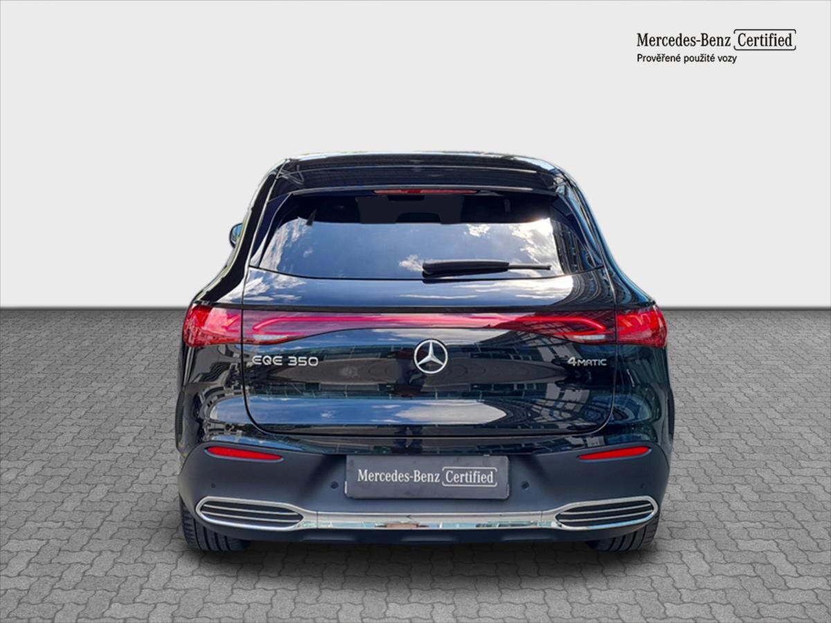 Mercedes-Benz EQE SUV 1,0 215 kw