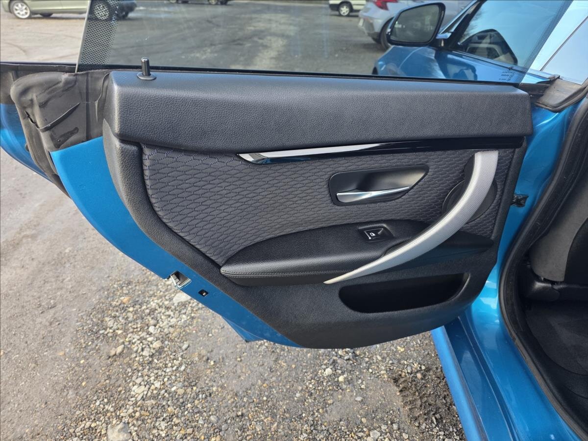 BMW Řada 4 Kupé 3,0 l 190 kw