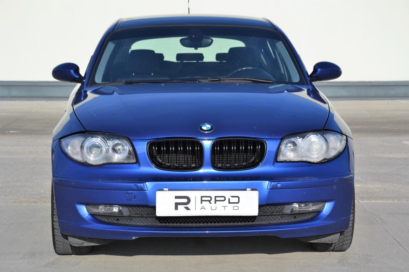 BMW Řada 1 Hatchback 2,0 l 105 kw