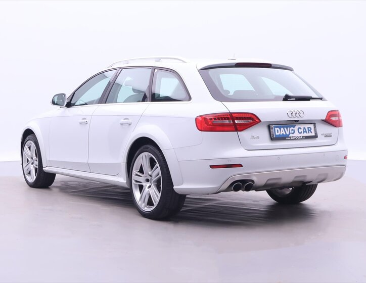 Audi A4 Allroad Kombi 3,0 l 180 kw