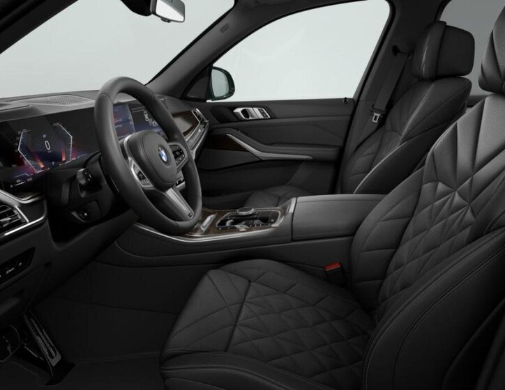 BMW X5 SUV / Terénní 3,0 l 219 kw