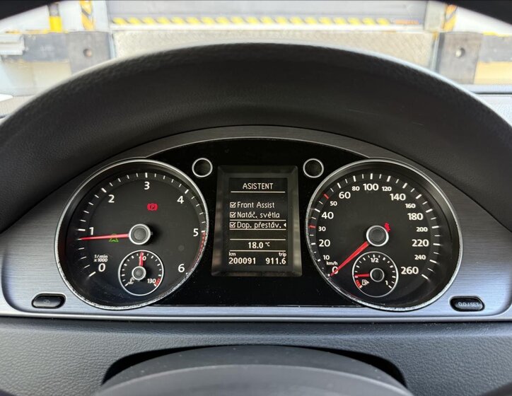 Volkswagen Passat 17