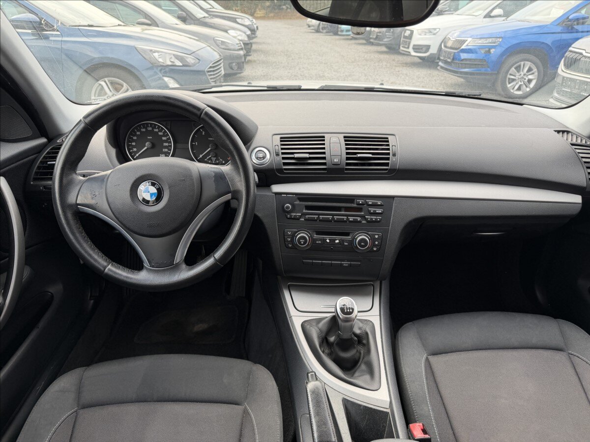 BMW Řada 1 Hatchback 2,0 l 105 kw