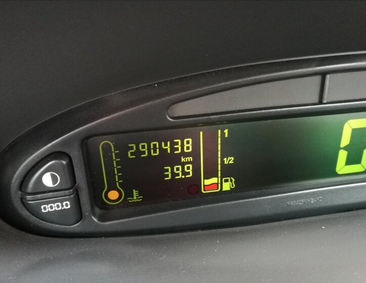 Citroën Xsara Kombi 1,6 l 70 kw