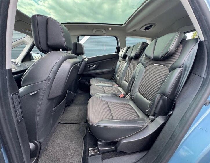 Renault Grand Scénic MPV 1,2 l 97 kw