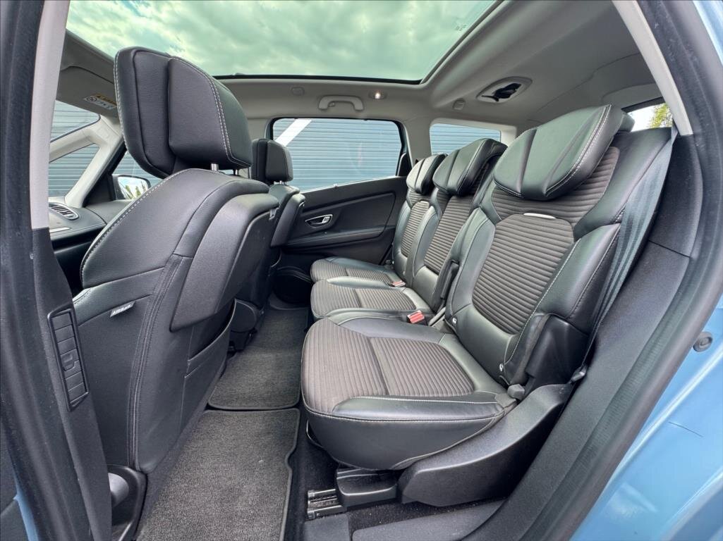 Renault Grand Scénic MPV 1,2 l 97 kw