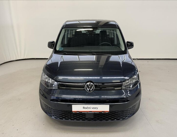 Volkswagen Caddy 4