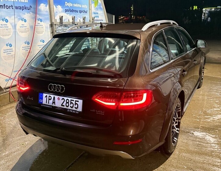 Audi A4 Kombi 0,0 140 kw