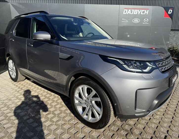 Land Rover Discovery SUV / Terénní 3,0 l 225 kw