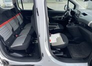 Citroën Berlingo MPV 1,5 l 96 kw