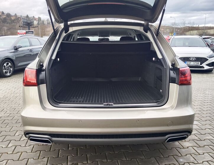 Audi A6 Kombi 3,0 l 200 kw