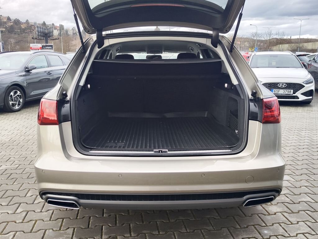 Audi A6 Kombi 3,0 l 200 kw