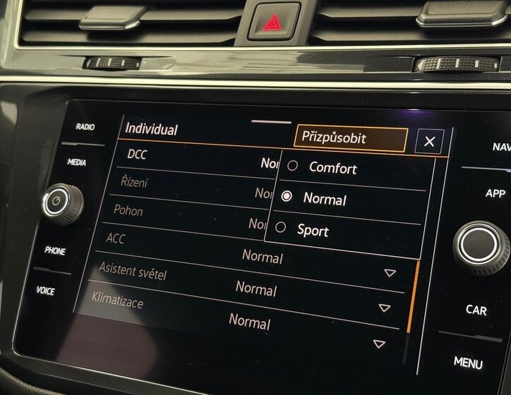 Volkswagen Tiguan Allspace SUV 2,0 l 180 kw