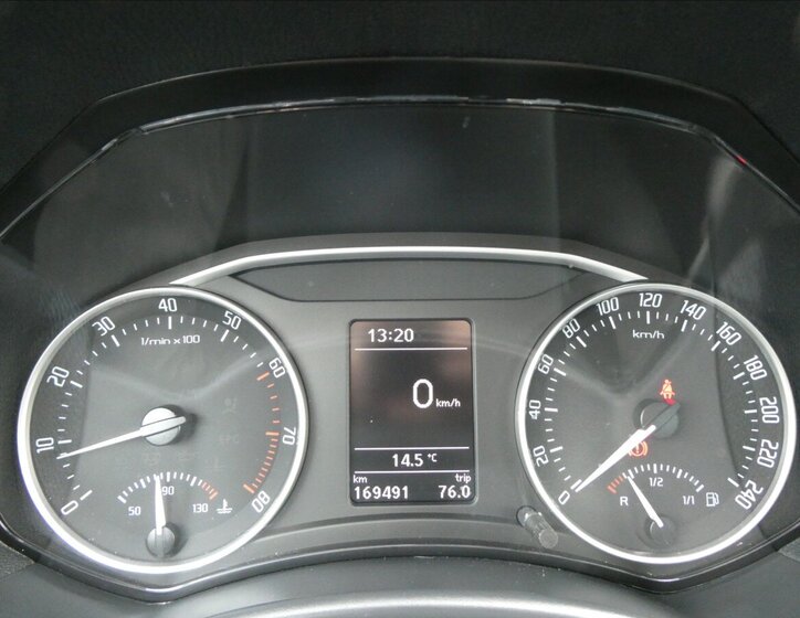 Škoda Octavia Kombi 1,8 l 118 kw