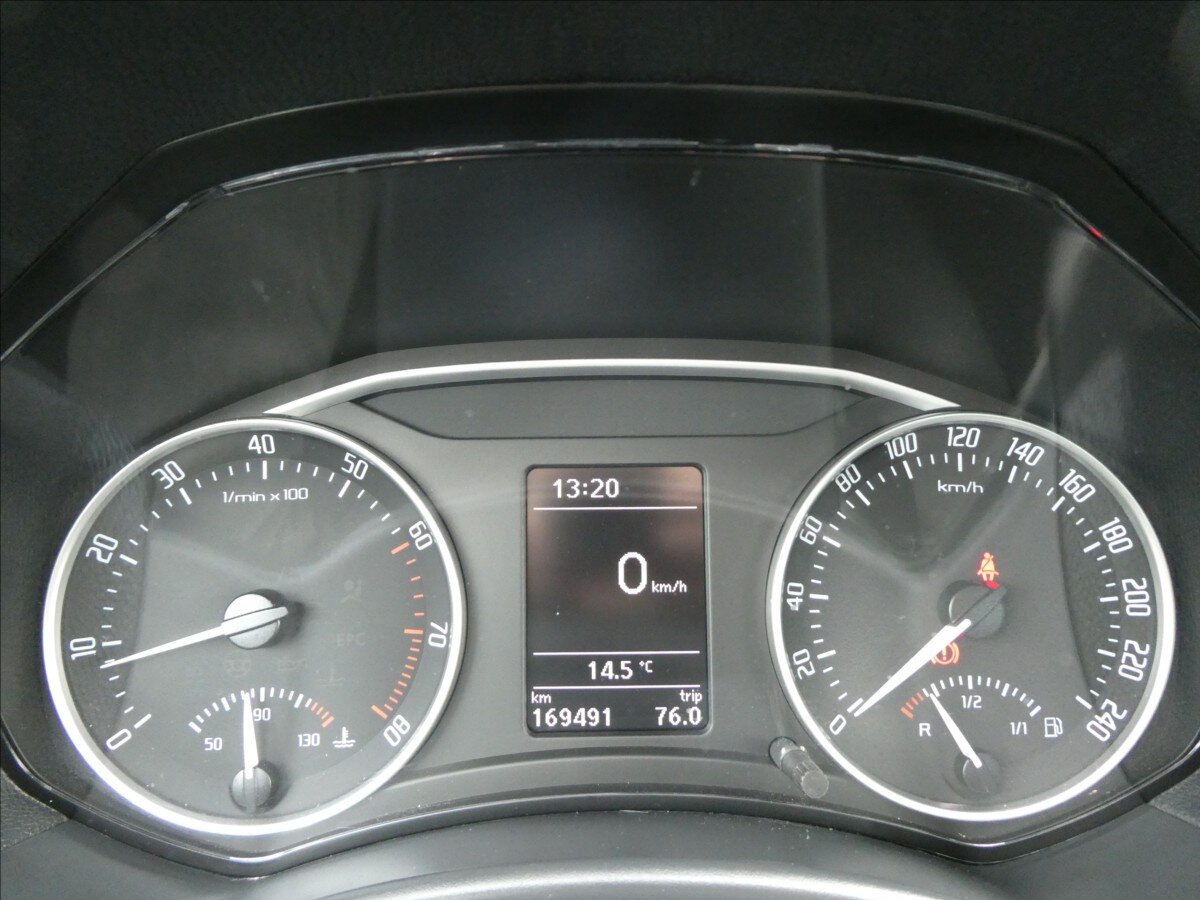 Škoda Octavia Kombi 1,8 l 118 kw